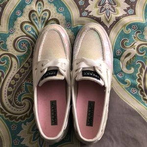 Sperry Boat Shoe Womens